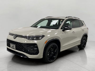 2026 Volkswagen Tiguan SE R-Line Black 4MOTION
