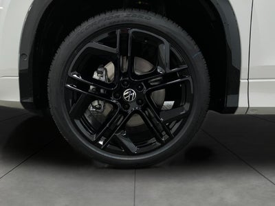 2026 Volkswagen Tiguan 2.0T SE R-Line Black 4MOTION