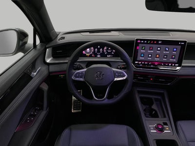 2026 Volkswagen Tiguan 2.0T SE R-Line Black 4MOTION