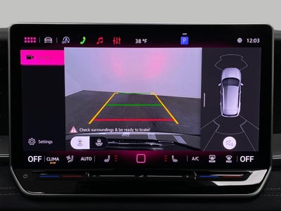 2026 Volkswagen Tiguan 2.0T SE R-Line Black 4MOTION