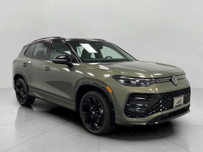 2026 Volkswagen Tiguan SE R-Line Black 4MOTION