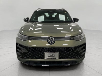 2026 Volkswagen Tiguan SE R-Line Black 4MOTION