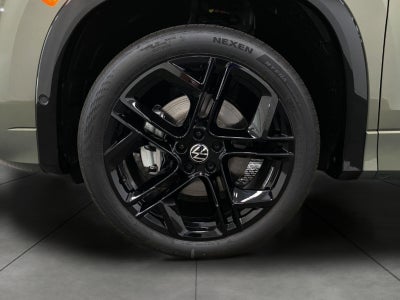 2026 Volkswagen Tiguan SE R-Line Black 4MOTION