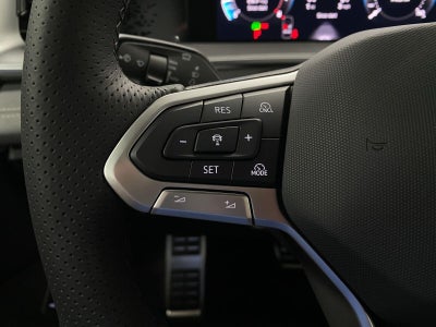 2026 Volkswagen Tiguan SE R-Line Black 4MOTION