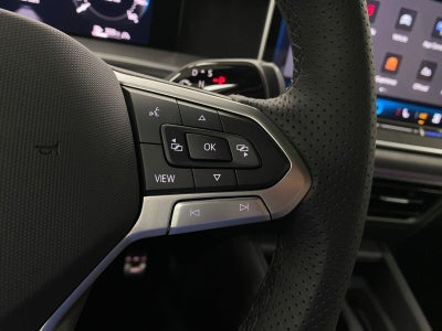 2026 Volkswagen Tiguan SE R-Line Black 4MOTION