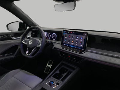 2026 Volkswagen Tiguan SE R-Line Black 4MOTION