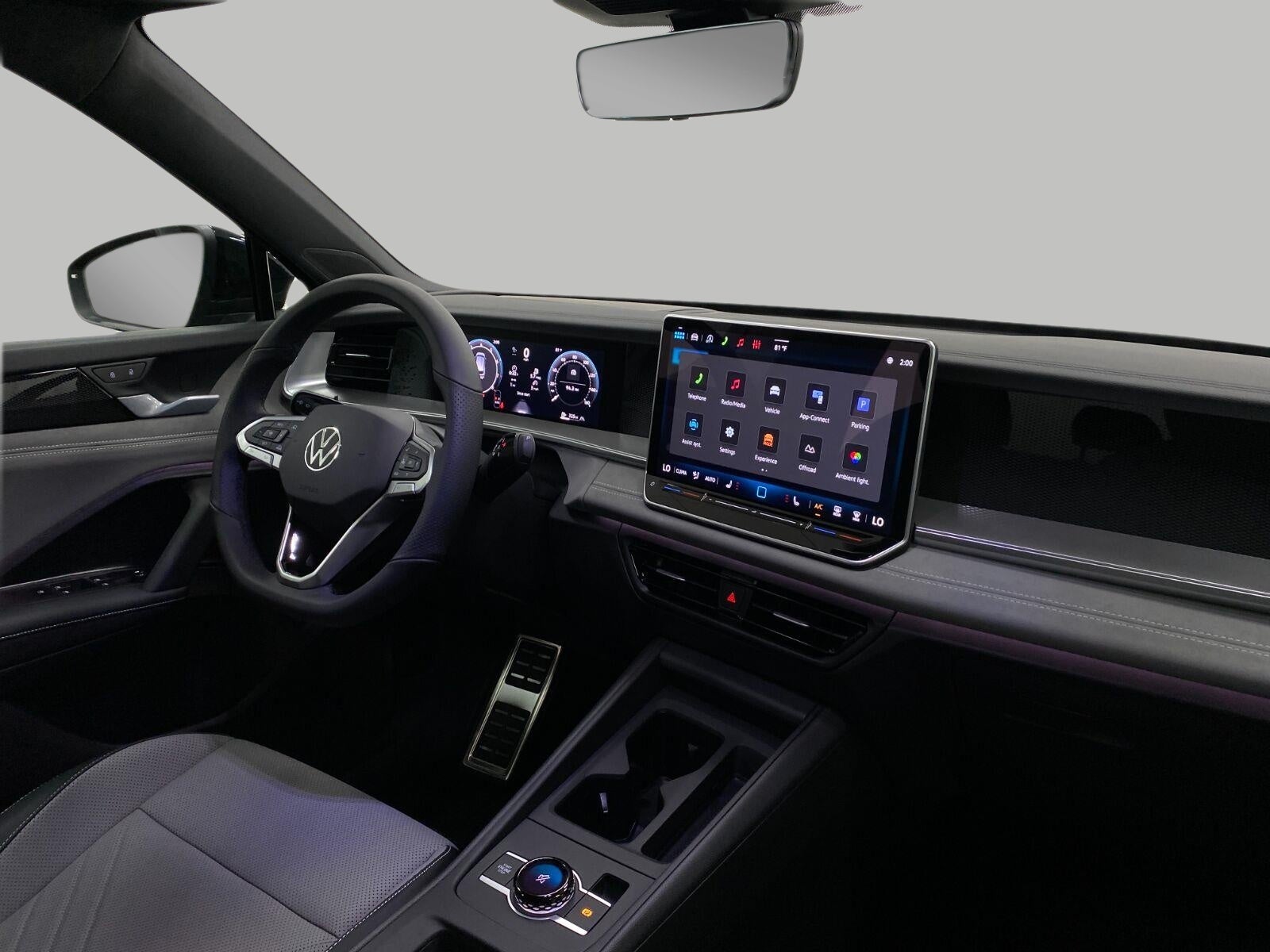 2026 Volkswagen Tiguan SE R-Line Black 4MOTION