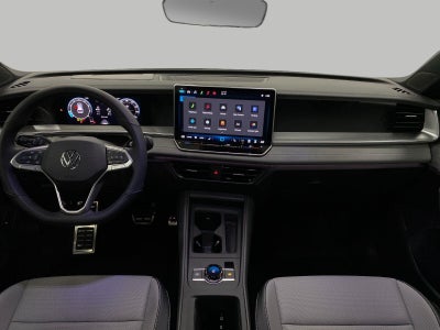 2026 Volkswagen Tiguan SE R-Line Black 4MOTION