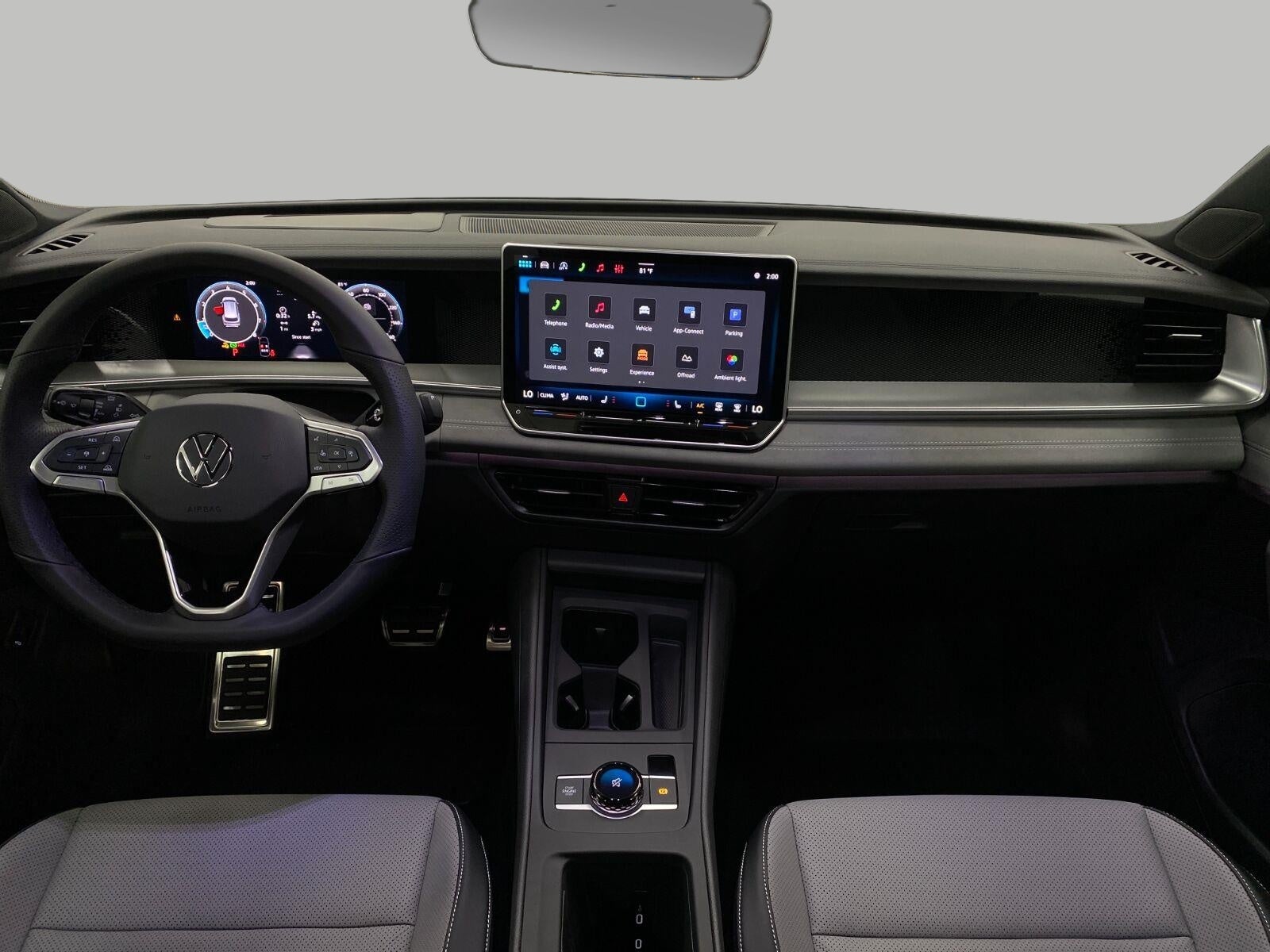 2026 Volkswagen Tiguan SE R-Line Black 4MOTION