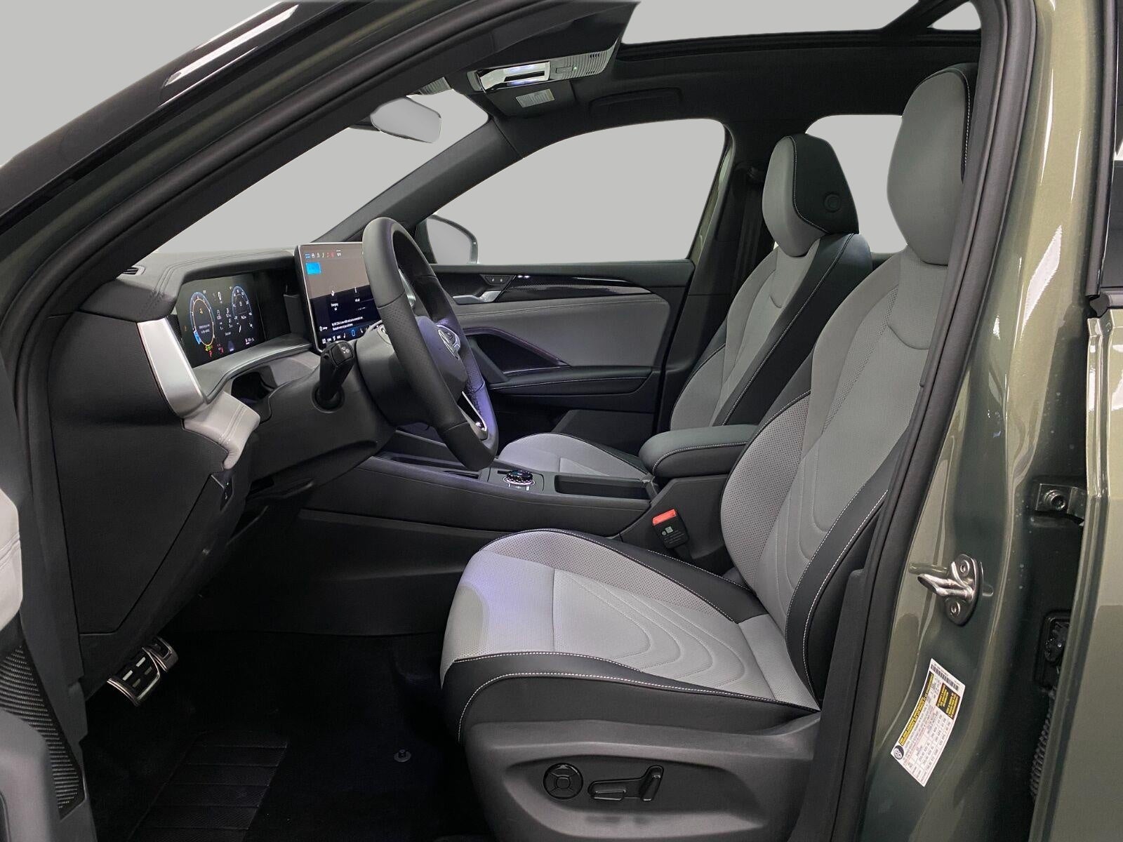 2026 Volkswagen Tiguan SE R-Line Black 4MOTION