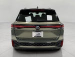 2026 Volkswagen Tiguan SE R-Line Black 4MOTION