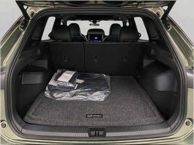 2026 Volkswagen Tiguan SE R-Line Black 4MOTION