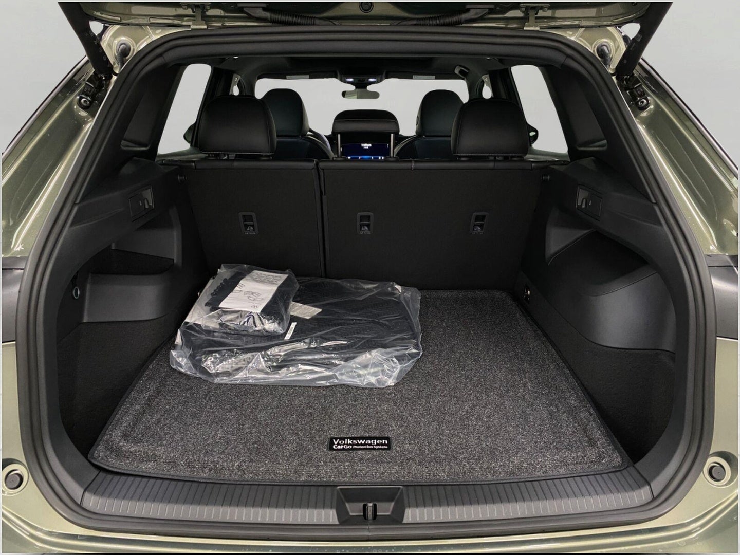 2026 Volkswagen Tiguan SE R-Line Black 4MOTION