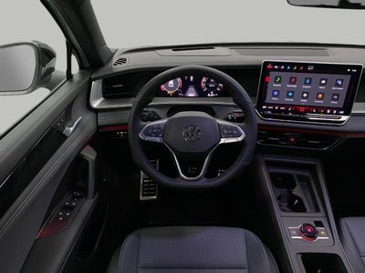 2025 Volkswagen Tiguan 2.0T SE R-Line Black 4MOTION