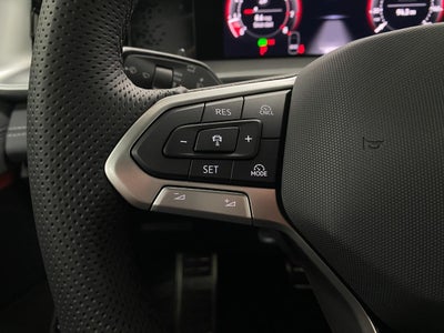 2025 Volkswagen Tiguan 2.0T SE R-Line Black 4MOTION