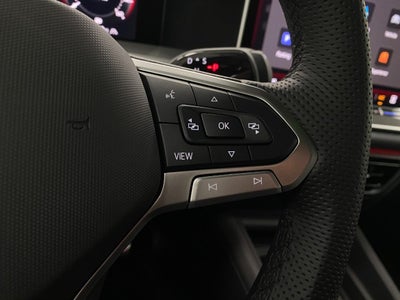 2025 Volkswagen Tiguan 2.0T SE R-Line Black 4MOTION