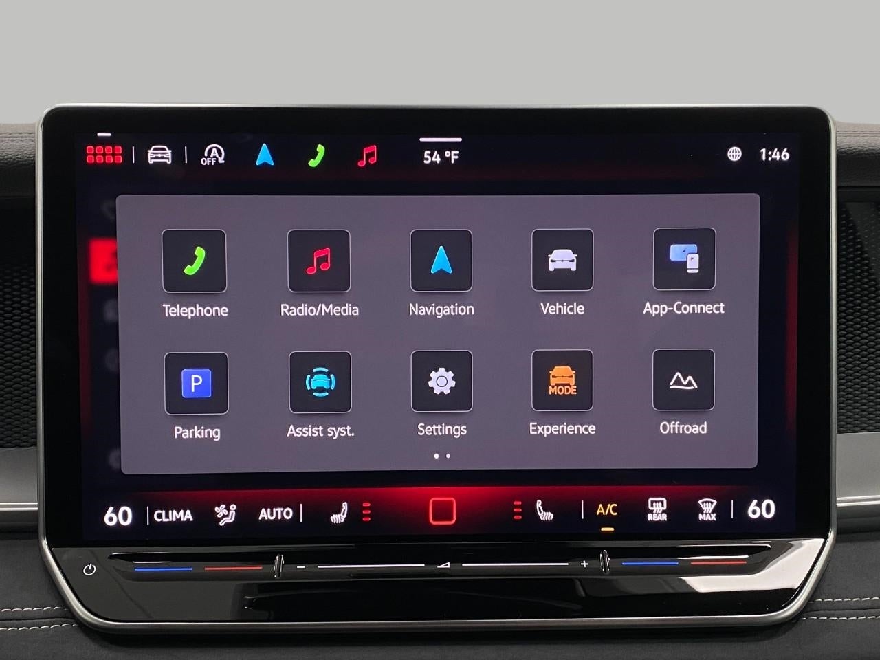 2025 Volkswagen Tiguan 2.0T SE R-Line Black 4MOTION