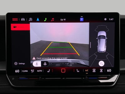 2025 Volkswagen Tiguan 2.0T SE R-Line Black 4MOTION