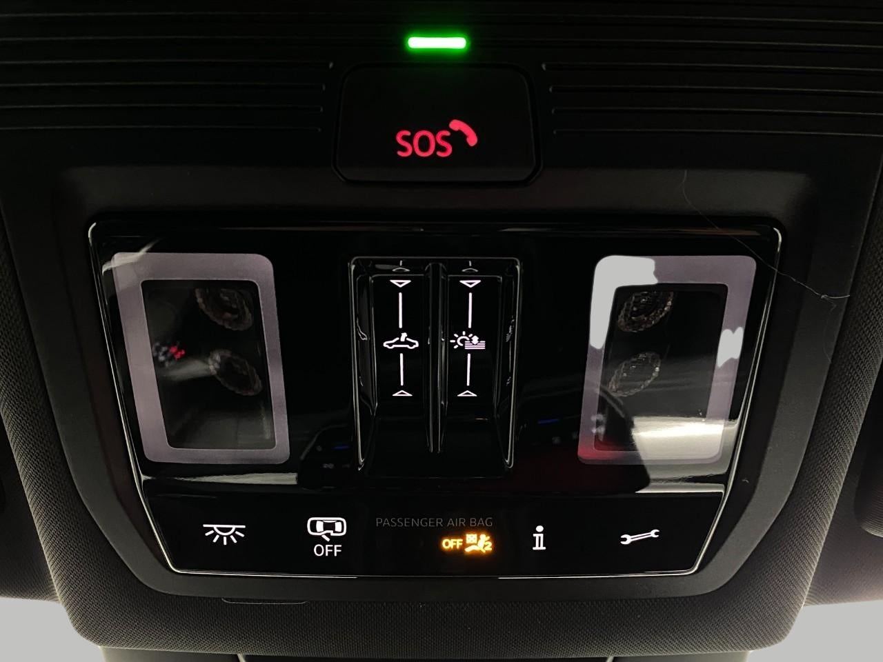 2025 Volkswagen Tiguan 2.0T SE R-Line Black 4MOTION