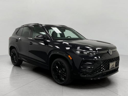 2026 Volkswagen Tiguan SE R-Line Black 4MOTION