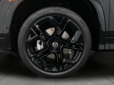 2026 Volkswagen Tiguan SE R-Line Black 4MOTION