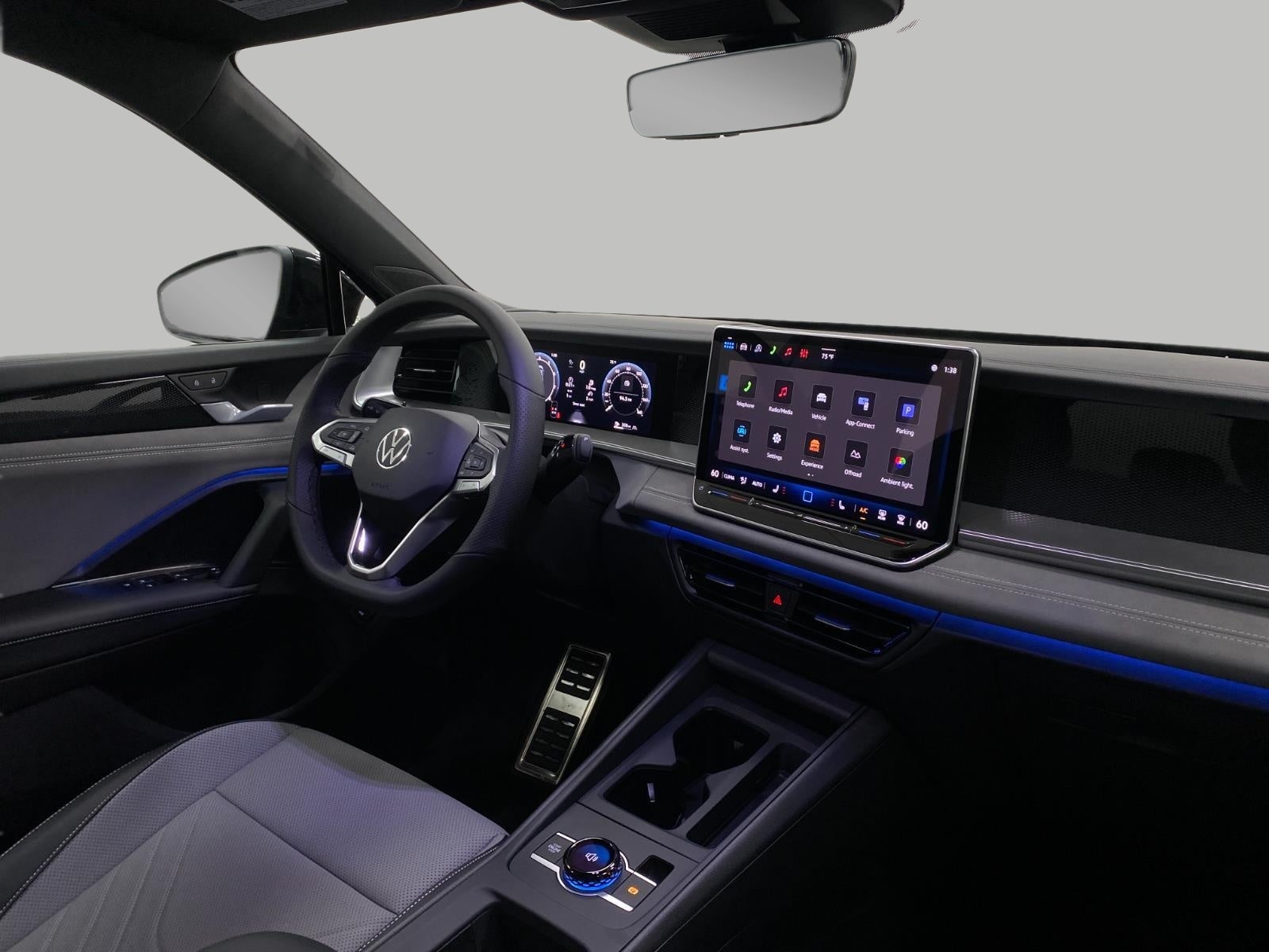 2026 Volkswagen Tiguan SE R-Line Black 4MOTION