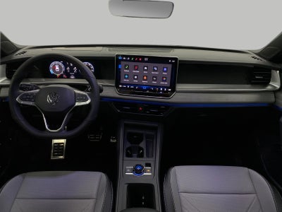 2026 Volkswagen Tiguan SE R-Line Black 4MOTION