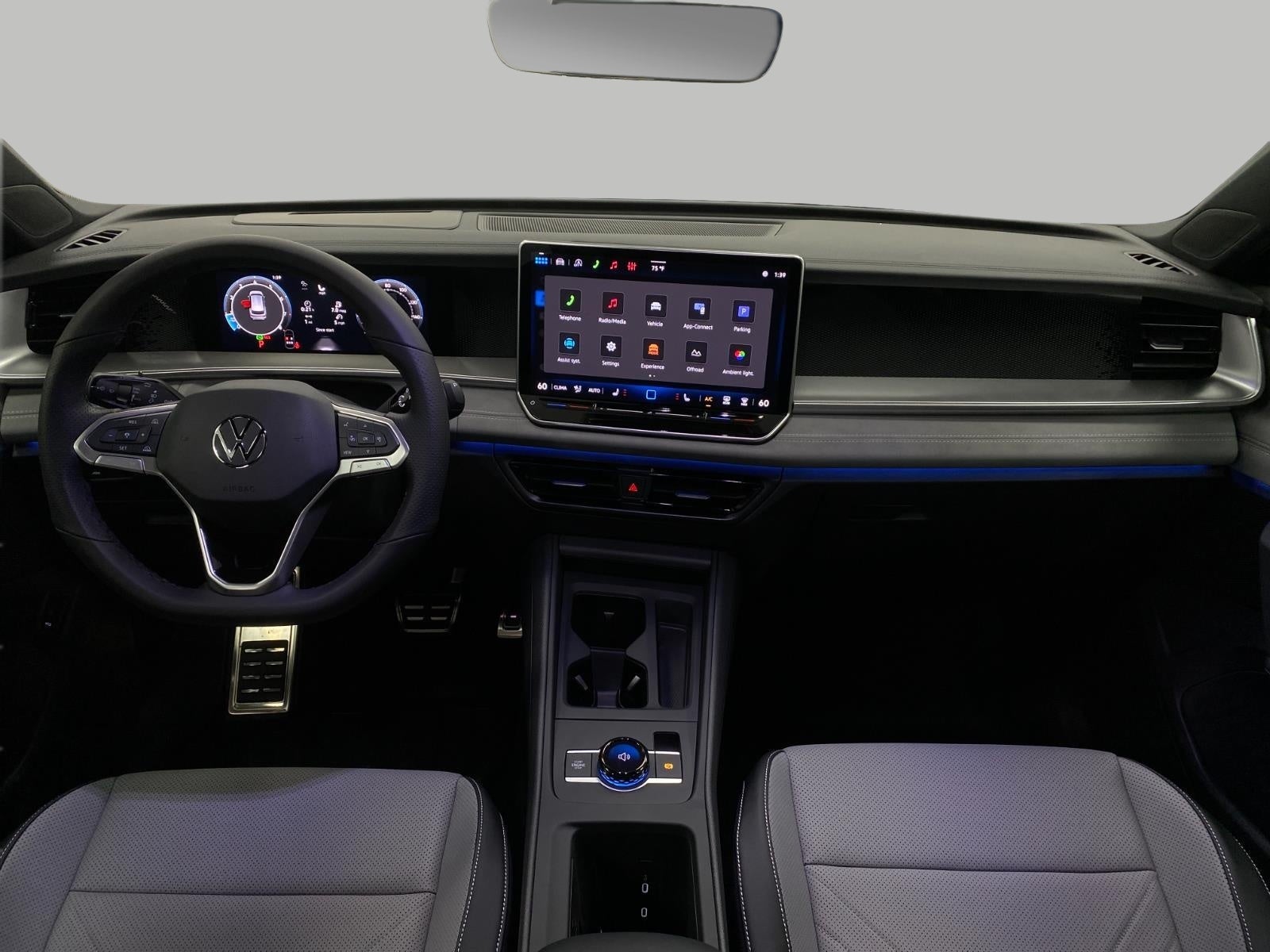 2026 Volkswagen Tiguan SE R-Line Black 4MOTION