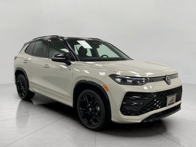 2026 Volkswagen Tiguan SE R-Line Black 4MOTION