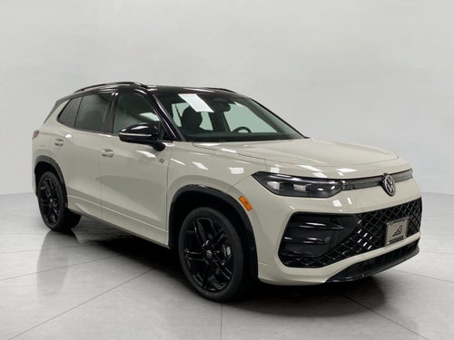 2026 Volkswagen Tiguan SE R-Line Black 4MOTION