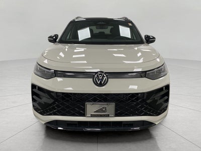2026 Volkswagen Tiguan SE R-Line Black 4MOTION