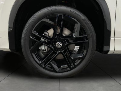 2026 Volkswagen Tiguan SE R-Line Black 4MOTION