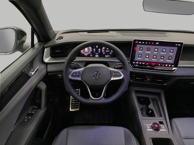 2026 Volkswagen Tiguan SE R-Line Black 4MOTION