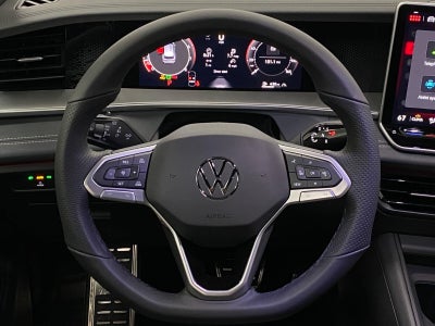 2026 Volkswagen Tiguan SE R-Line Black 4MOTION