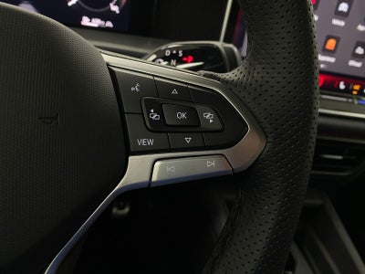2026 Volkswagen Tiguan SE R-Line Black 4MOTION
