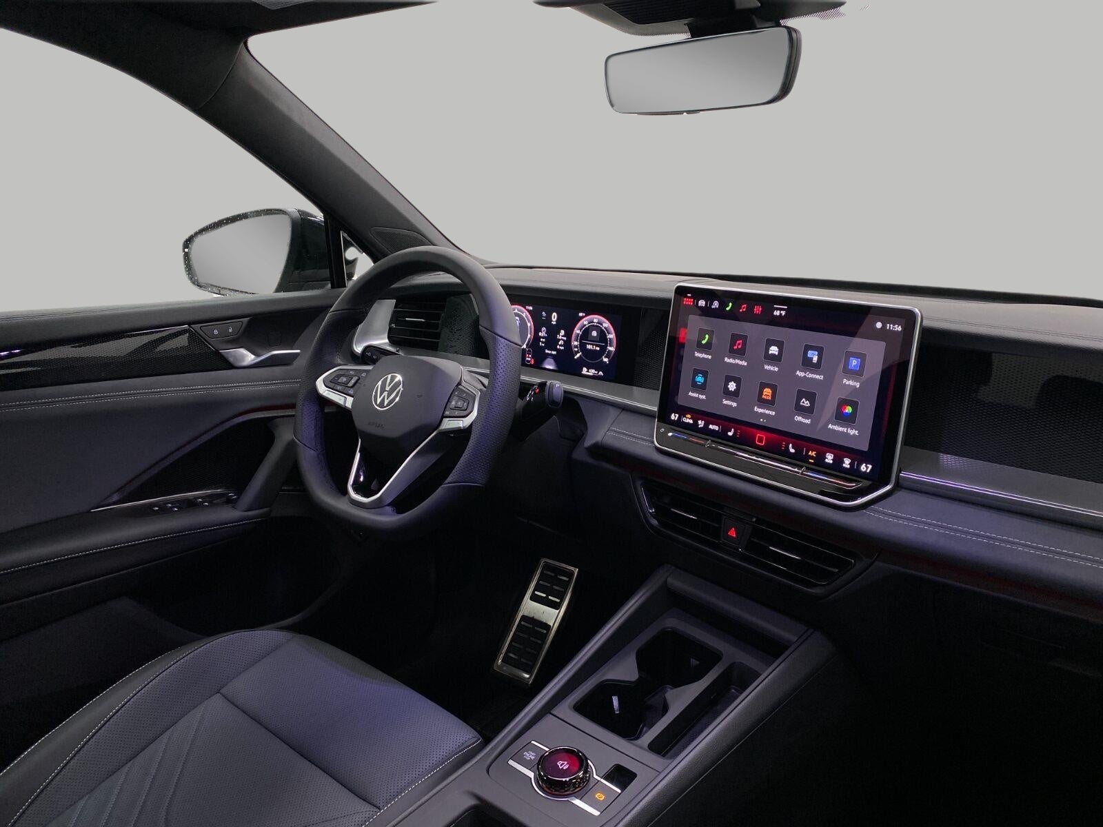 2026 Volkswagen Tiguan SE R-Line Black 4MOTION