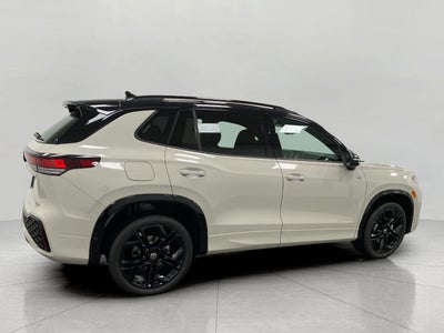2026 Volkswagen Tiguan SE R-Line Black 4MOTION