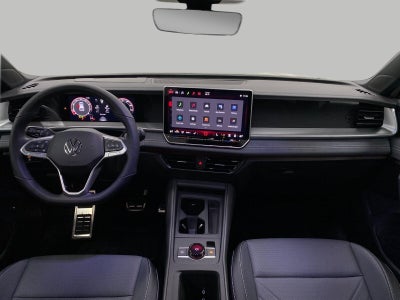 2026 Volkswagen Tiguan SE R-Line Black 4MOTION
