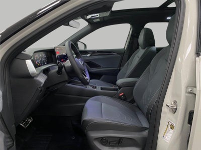 2026 Volkswagen Tiguan SE R-Line Black 4MOTION