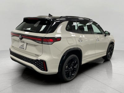 2026 Volkswagen Tiguan SE R-Line Black 4MOTION
