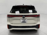 2026 Volkswagen Tiguan SE R-Line Black 4MOTION
