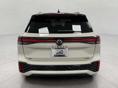 2026 Volkswagen Tiguan SE R-Line Black 4MOTION