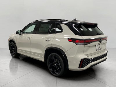 2026 Volkswagen Tiguan SE R-Line Black 4MOTION