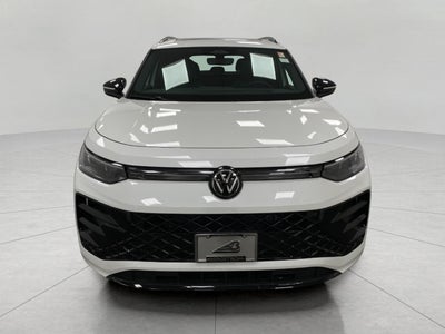 2026 Volkswagen Tiguan SE R-Line Black 4MOTION