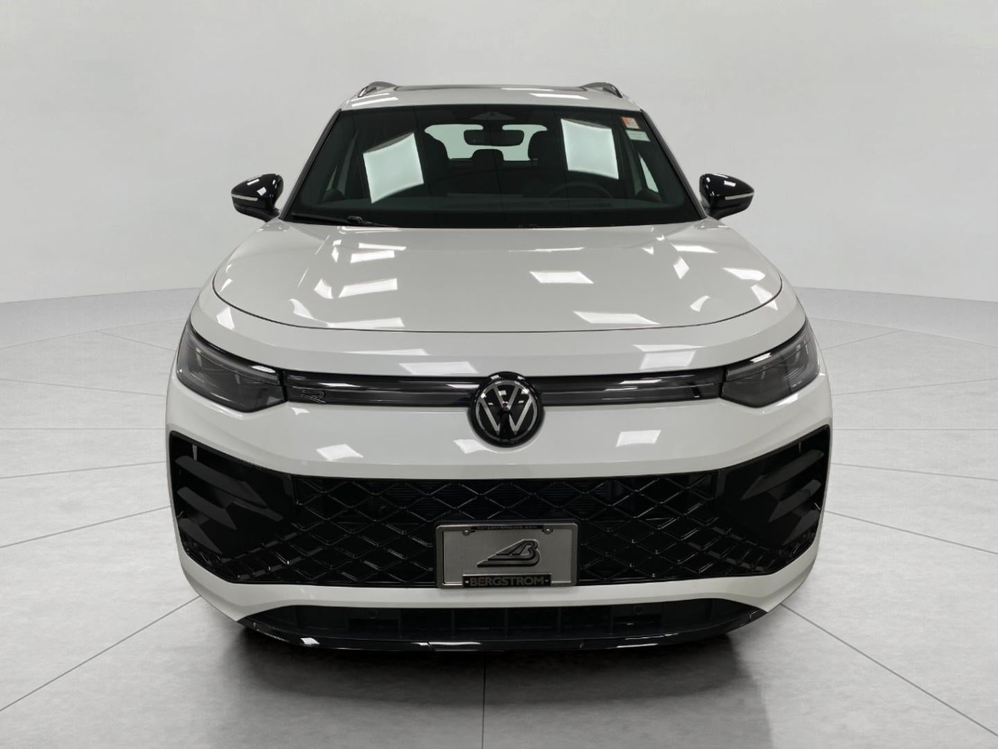 2026 Volkswagen Tiguan SE R-Line Black 4MOTION