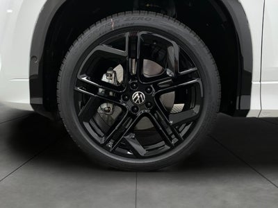 2026 Volkswagen Tiguan SE R-Line Black 4MOTION