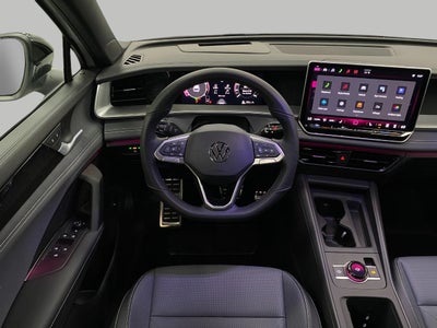 2026 Volkswagen Tiguan SE R-Line Black 4MOTION