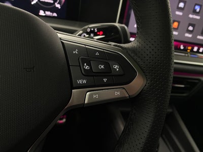 2026 Volkswagen Tiguan SE R-Line Black 4MOTION