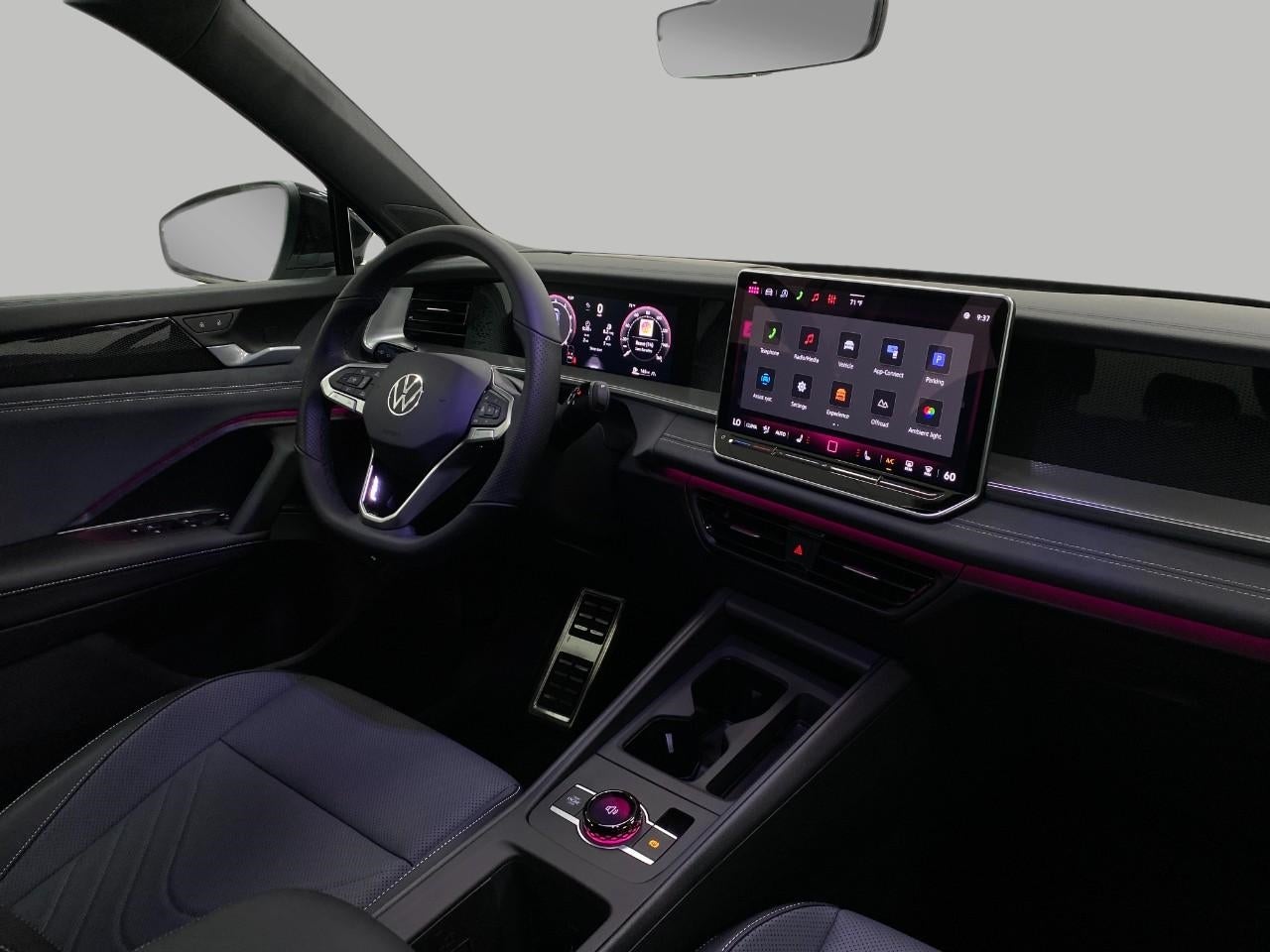 2026 Volkswagen Tiguan SE R-Line Black 4MOTION