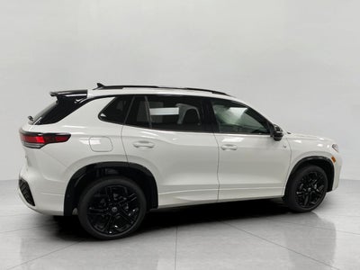 2026 Volkswagen Tiguan SE R-Line Black 4MOTION